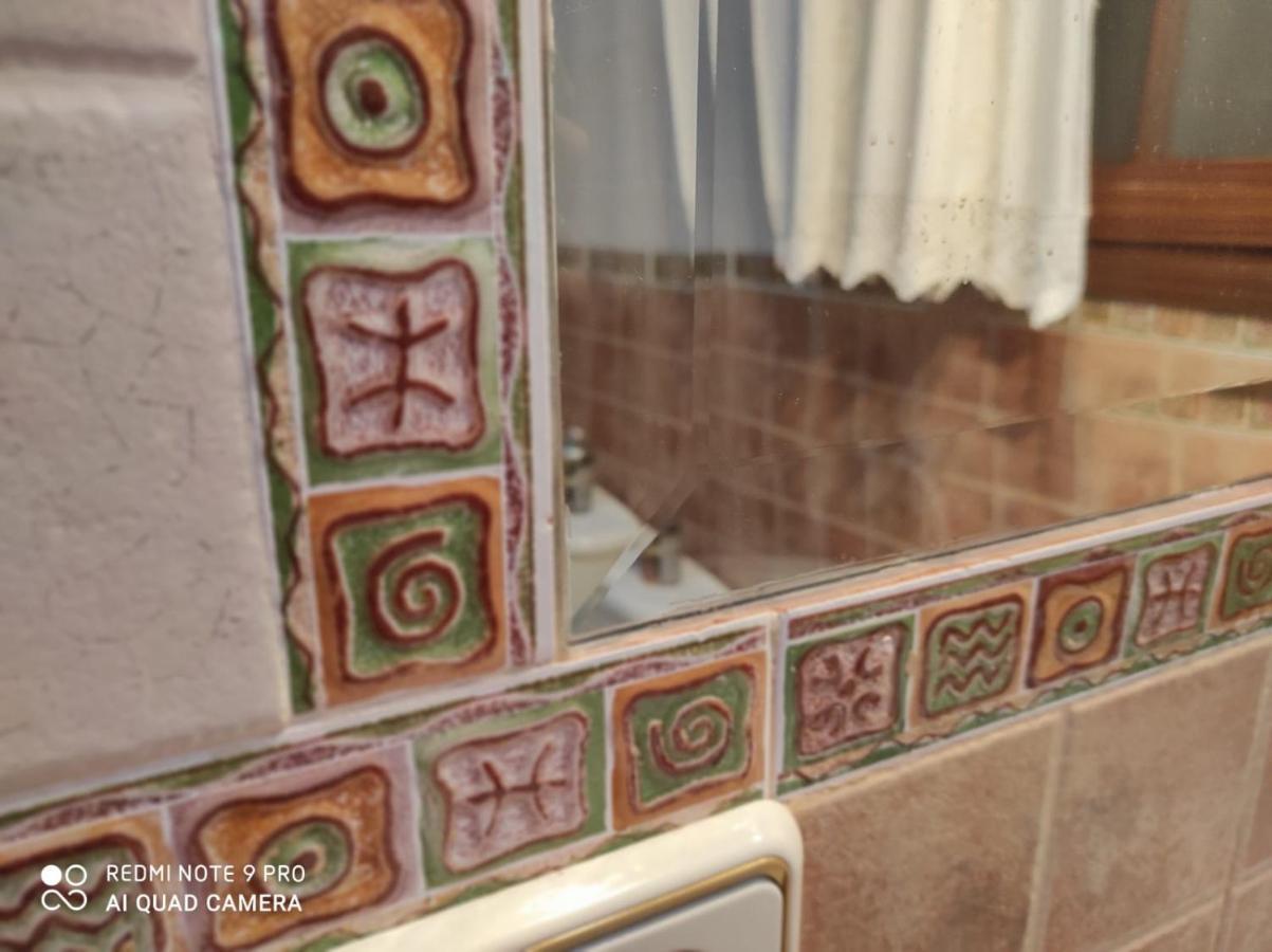 Los Abuelos Setenil De Las Bodegas Exterior foto